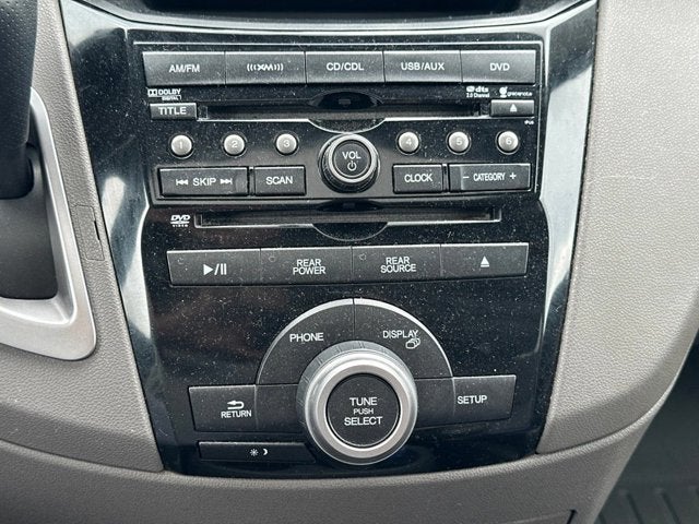 2013 Honda Odyssey EX-L