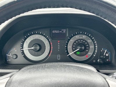 2013 Honda Odyssey EX-L