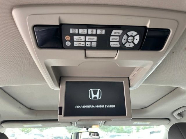 2013 Honda Odyssey EX-L
