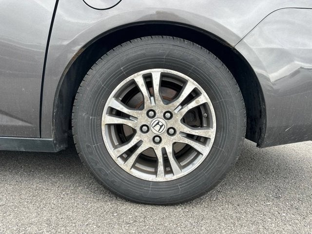 2013 Honda Odyssey EX-L