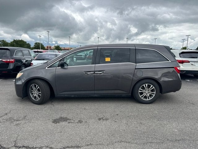 2013 Honda Odyssey EX-L