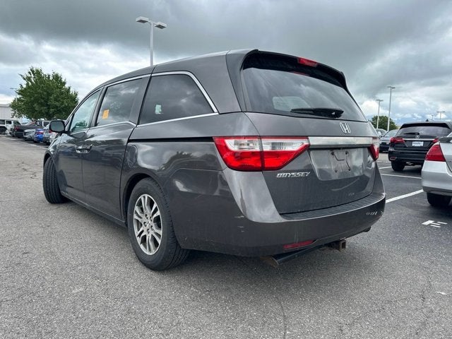 2013 Honda Odyssey EX-L