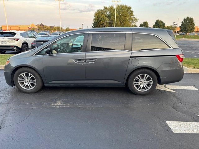2012 Honda Odyssey EX-L