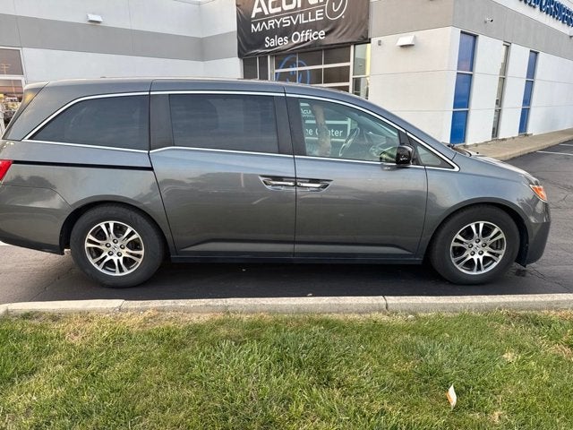 2012 Honda Odyssey EX-L