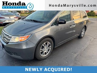 2012 Honda Odyssey EX-L