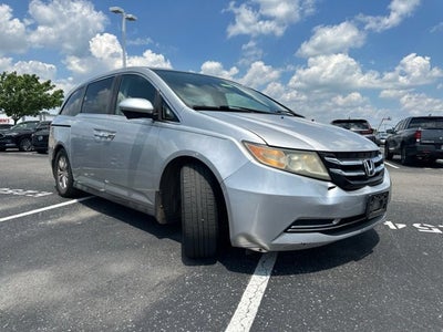 2015 Honda Odyssey EX-L