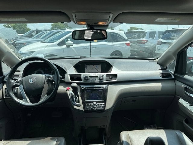 2015 Honda Odyssey EX-L