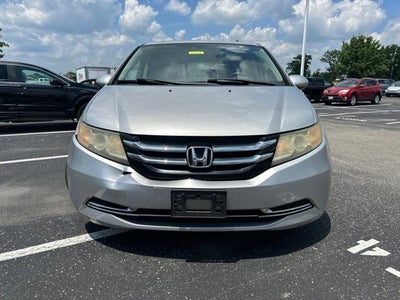 2015 Honda Odyssey EX-L