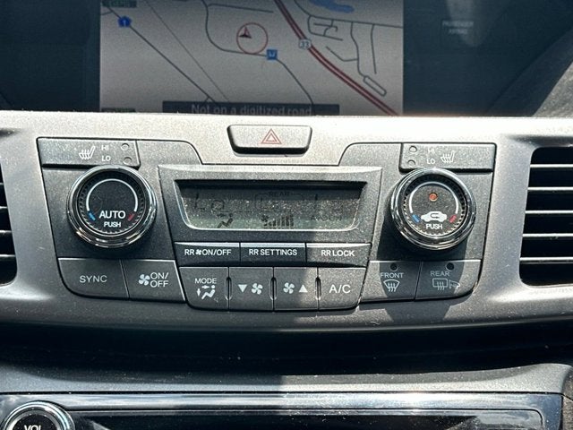 2015 Honda Odyssey EX-L