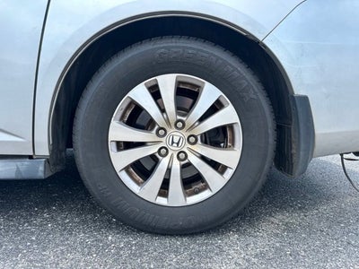 2015 Honda Odyssey EX-L