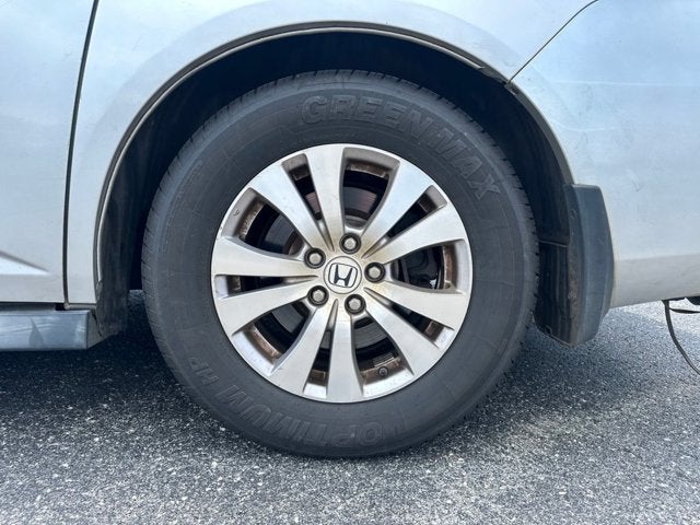 2015 Honda Odyssey EX-L