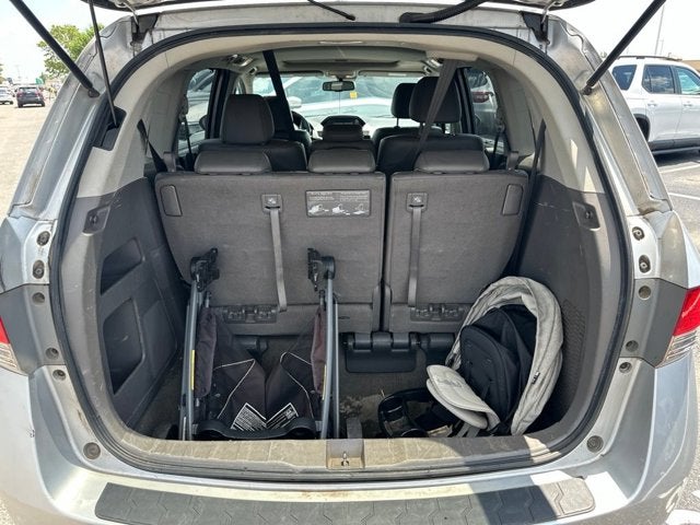 2015 Honda Odyssey EX-L
