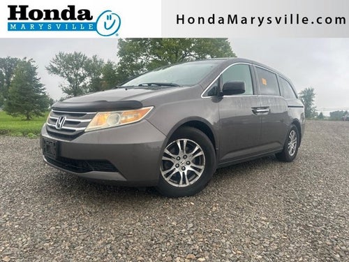 2011 Honda Odyssey EX-L