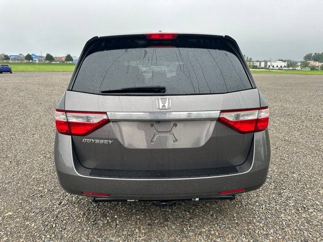2011 Honda Odyssey EX-L