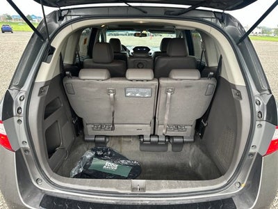 2011 Honda Odyssey EX-L