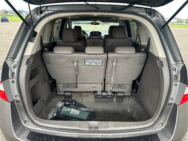 2011 Honda Odyssey EX-L
