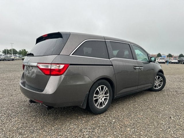 2011 Honda Odyssey EX-L