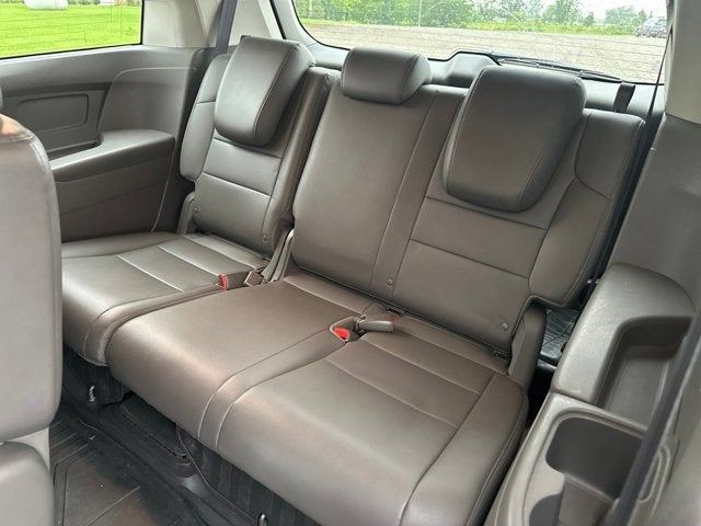 2011 Honda Odyssey EX-L