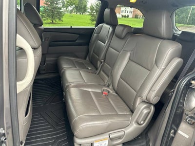 2011 Honda Odyssey EX-L