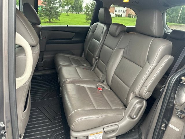 2011 Honda Odyssey EX-L
