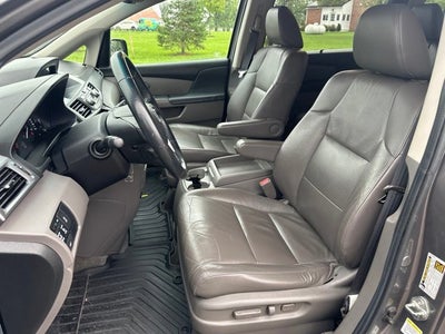 2011 Honda Odyssey EX-L