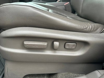 2011 Honda Odyssey EX-L