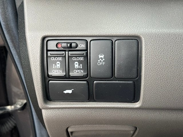2011 Honda Odyssey EX-L