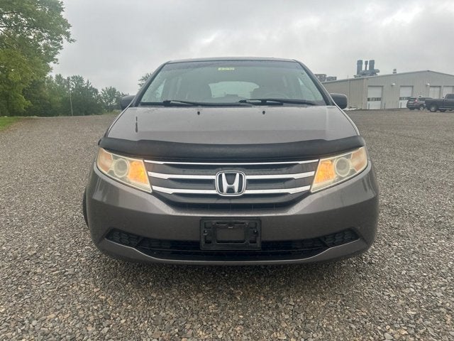 2011 Honda Odyssey EX-L