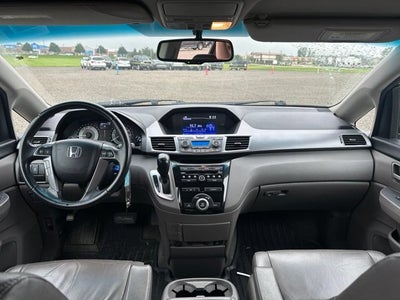 2011 Honda Odyssey EX-L