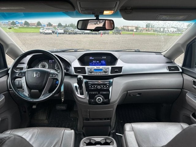 2011 Honda Odyssey EX-L