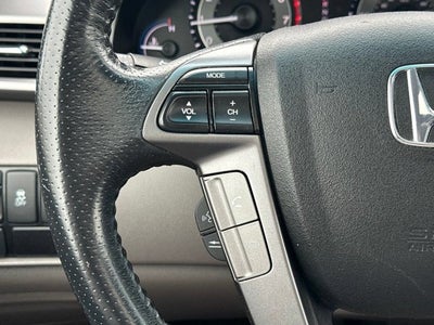 2011 Honda Odyssey EX-L