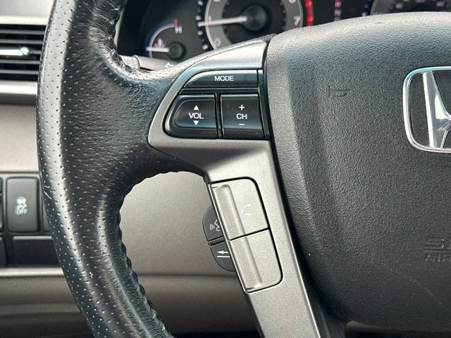 2011 Honda Odyssey EX-L