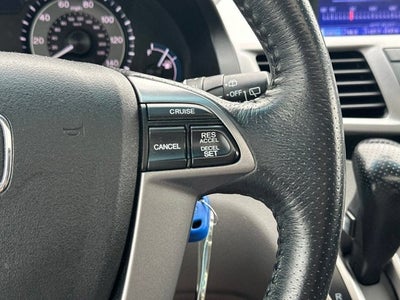 2011 Honda Odyssey EX-L
