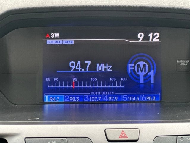 2011 Honda Odyssey EX-L