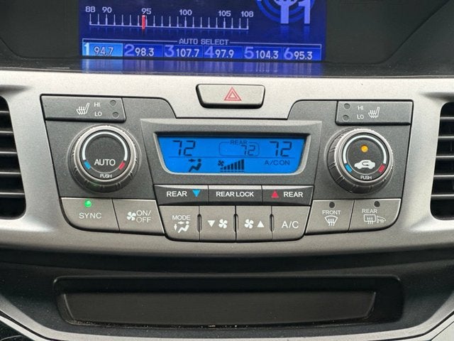 2011 Honda Odyssey EX-L