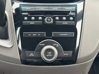 2011 Honda Odyssey EX-L