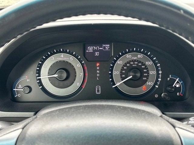 2011 Honda Odyssey EX-L