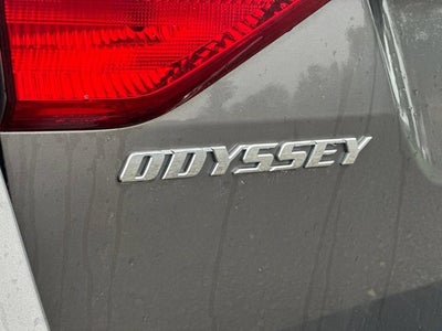 2011 Honda Odyssey EX-L