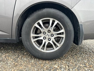 2011 Honda Odyssey EX-L