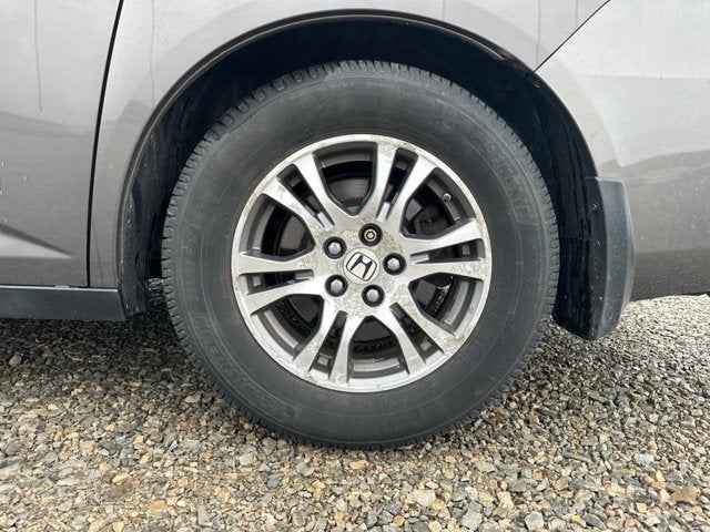 2011 Honda Odyssey EX-L