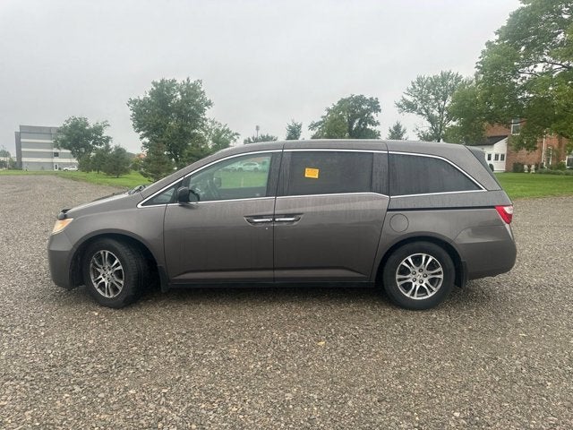 2011 Honda Odyssey EX-L
