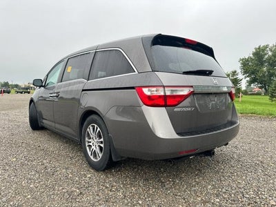 2011 Honda Odyssey EX-L