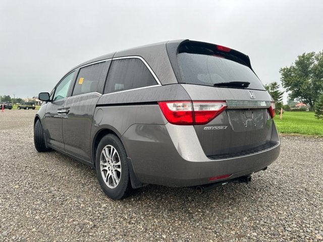 2011 Honda Odyssey EX-L