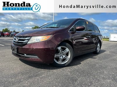 2014 Honda Odyssey EX-L