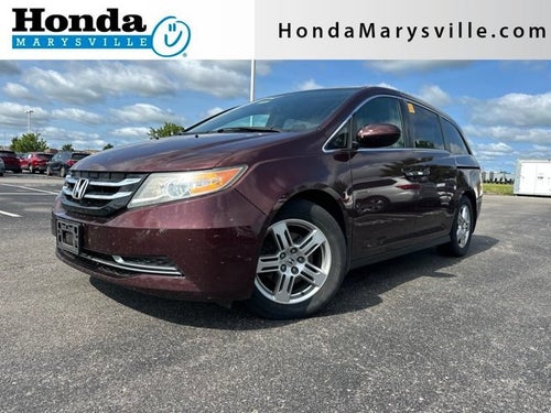 2014 Honda Odyssey EX-L