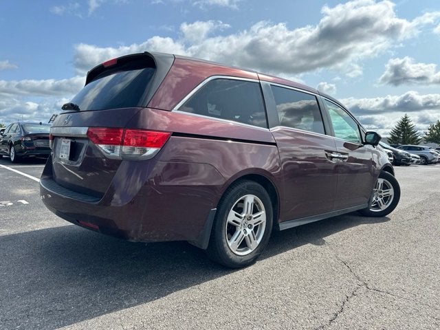 2014 Honda Odyssey EX-L