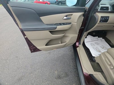 2014 Honda Odyssey EX-L