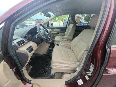 2014 Honda Odyssey EX-L