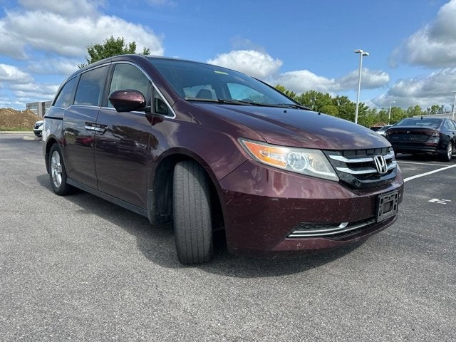 2014 Honda Odyssey EX-L