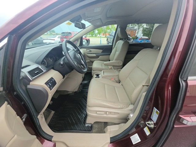 2014 Honda Odyssey EX-L
